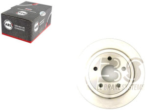 Tarcze Hamulcowe 2szt Jeep Grand Cherokee 04-10 Ty