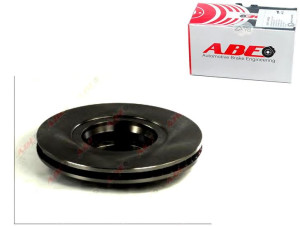 Tarcze Hamulcowe 2szt. Audi 100 A6 A8 2.2-4.2 08.9