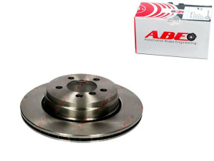 Tarcze Hamulcowe 2szt. Bmw 7 (e65 E66 E67) 3.0/3.0