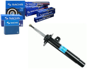 Amortyzator P Bmw 3 E46 320i 98- P Gaz Sachs