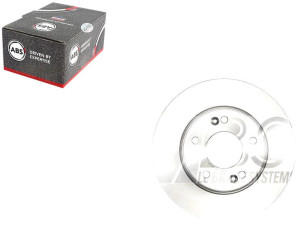 Tarcze Hamulcowe 2szt Hyundai I30 11- A.b.s.