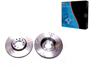 Tarcze Hamulcowe Kraft Automotive 424925 4249k0 42