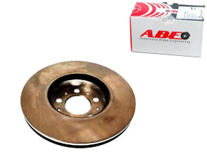 Tarcze Hamulcowe 2szt. Volvo S60 I S80 I V70 I V70