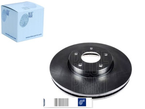 Tarcze Hamulcowe 2szt Blue Print