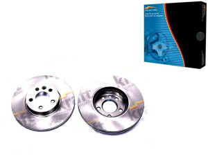 Tarcze Hamulcowe Kraft Automotive 1108038 7m361530