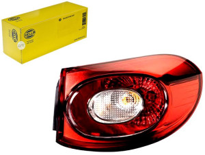 Lampa (część Zewnętrzna Kolor Kierunkowskazu Biały