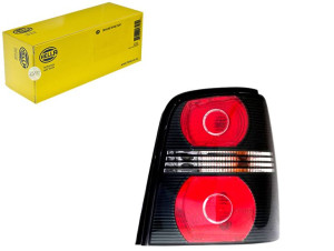 Lampa (p21w/py21w/r5w) Vw Touran -05.10 Hella