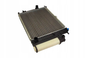 Chłodnica Bmw E39 520-528 95-00 +ac Maxgear