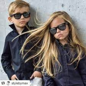 Real Shades : Surf Black 0-3