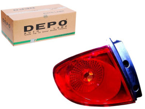 Lampa (część Zewnętrzna Kolor Kierunkowskazu Pomar