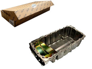 Miska Olejowa (aluminium) Citroen C4 C4 Grand Pica