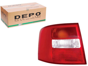 Lampa (p21/5w/p21w) Audi A6 Kombi -04.05 Depo
