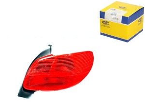 Lampa Peugeot 206 (2a C, T3e) Pr Magneti Marelli