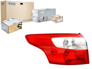 Lampa (kolor Kierunkowskazu Biały Kolor Szkła Czer