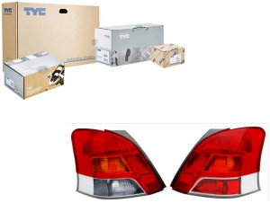 Lampa (kolor Kierunkowskazu Pomarańczowy Kolor Szk