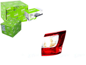 Lampa (część Zewnętrzna) Ford C-max Grand C-max 12