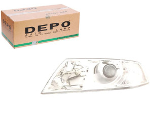 Reflektor (h1/h7 Elektryczny Z Silnikiem Kolor Wkł