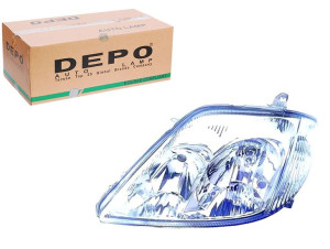Reflektor (h7/hb3 Elektryczny Kolor Wkładu: Chromo