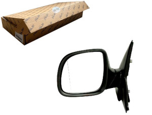 Lusterko Zewnętrzne (manualne Asferyczne) Vw Trans