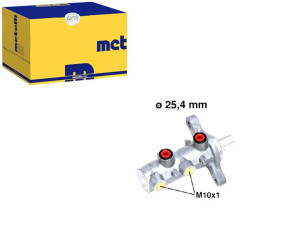 Pompa Hamulcowa Fiat Ducato 06- Metelli