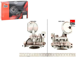 Pompa Oleju Citroen Fiat Peugeot Fai Autoparts