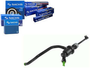 Pompa Sprzęgła Renault Koleos 2,0dci 2,5 08- Sachs