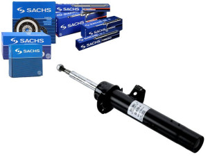 Amortyzator P Bmw 1 E87 04- P Gaz Sachs