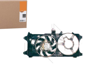 Wentylator Chłodnicy Fiat Doblo 1,3 1,9d 01- Nrf
