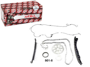 Zestaw Rozrządu Lancuch Fiat 500 1.3d Ashika