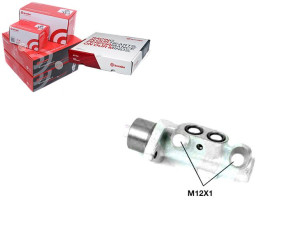 Pompa Hamulcowa Peugeot 406 00-04 (-esp) Brembo