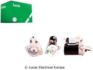 Rozrusznik 12v Ford Lucas Electrical