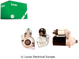 Rozrusznik [lucas Electrical]