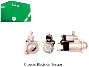 Rozrusznik 12v Lucas Electrical