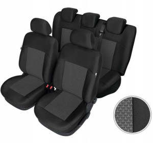 Pokrowce Komplet Mitsubishi Space Star