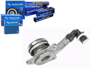 Wysprzęglik Peugeot 407 807 2,2hdi 06- Sachs