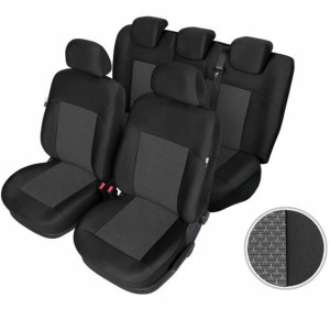 Pokrowce Komplet Foteli Nissan Juke 2014
