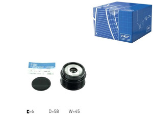 Koło Pasowe Alternatora Hyundai Kia Skf