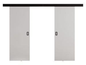DRZWI PRZESUWNE dwuskrzydłowe Liba Duo 2 New 160