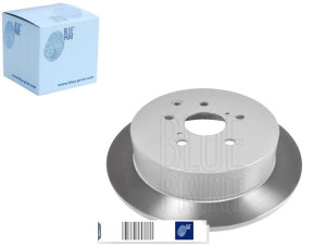 Tarcze Hamulcowe 2szt Lexus Rx 3.5h 12.08-10.15 Bl