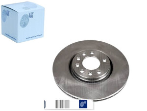 Tarcze Hamulcowe 2szt Opel Adam Astra G Astra H As
