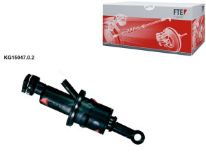 Pompa Sprzęgła Mercedes W169 W245 1,5-2,0 04-12 Ft
