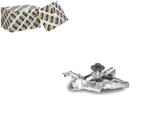 Pompa Wody Mercedes M112 W202 208 21 Hepu