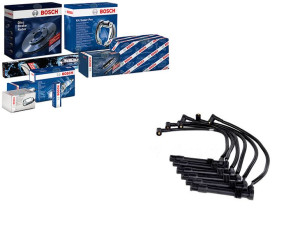 Przewody Zapłonowe Vw 2,4 A4 Bosch