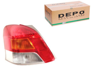 Lampa (led Kolor Kierunkowskazu Pomarańczowy Kolor
