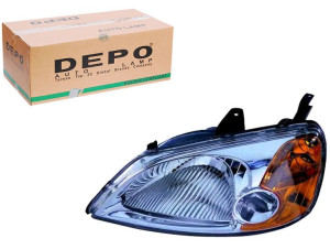Reflektor (h4 Elektryczny Manualny Kolor Wkładu: C
