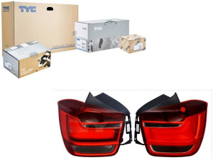 Lampa (led) Bmw 1 (f20) 1 (f21) Hatchback Tyc