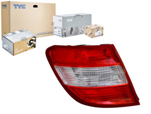 Lampa (kolor Kierunkowskazu Biały Kolor Szkła Czer