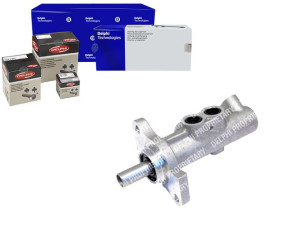 Pompa Hamulcowa Volvo S60 S80 V70 Xc70 98-10 Delph