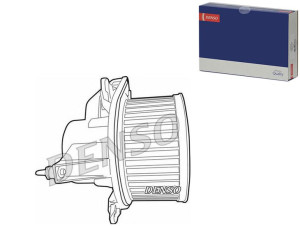 Dmuchawa Fiat Idea Lancia Musa Ypsilon 1.2-1.9d 10