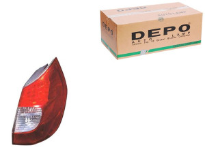 Lampa Renault Scenic Ii 05->pr Depo